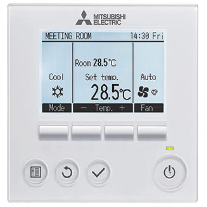 Package Air-Conditional PEV-Series (80,000 BTU)