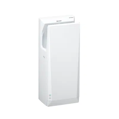 画像 Mitsubishi Electric Jet Towel Slim