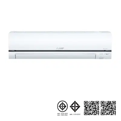 画像 Mr.Slim Inverter XT-Series (12,000 BTU)