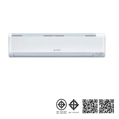 obraz dla Mr.Slim Happy Inverter MSY-KY24VF (24,000 BTU)