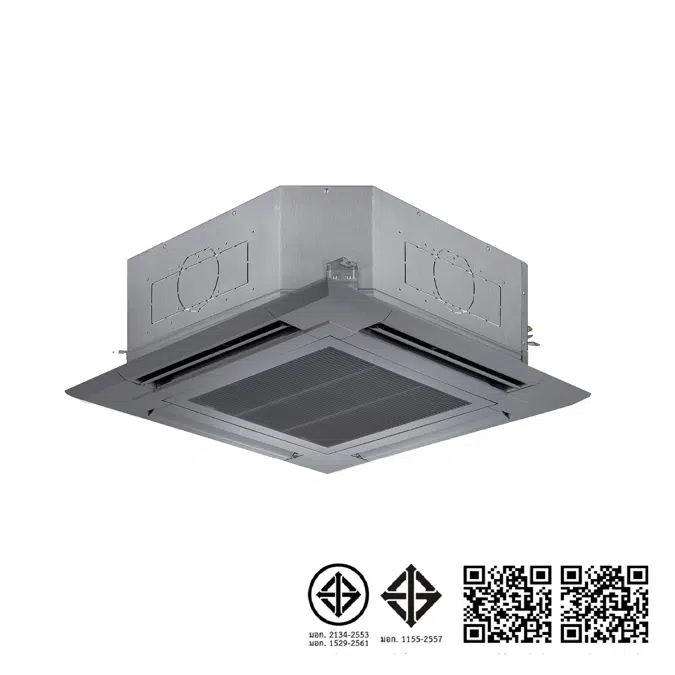 Mr.Slim Inverter PLY-Series (42,000BTU)