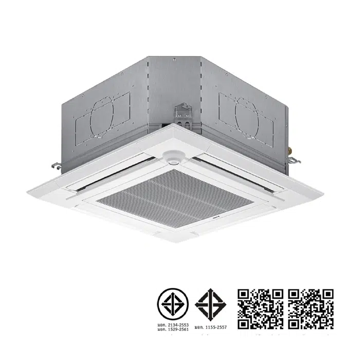 Mr.Slim Inverter PLY-Series (42,000BTU)