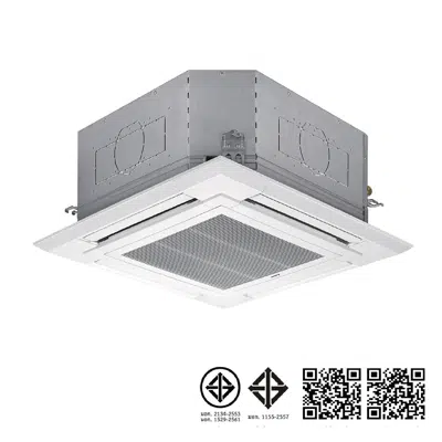 Image for Mr.Slim Inverter PLY-Series (42,000BTU)