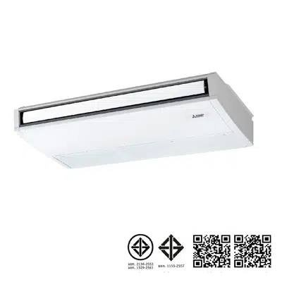 imagem para Mr.Slim Inverter PCY-Series (36,000 BTU)