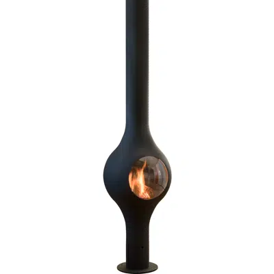 Image for Boafocus - Central designer fireplace