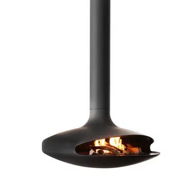 Image for Gyrofocus bioethanol - Suspended designer fireplace