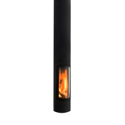 Image for Slimfocus - Suspended designer fireplace
