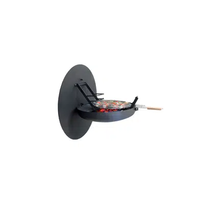 Image for Sigmafocus - Designer barbecue
