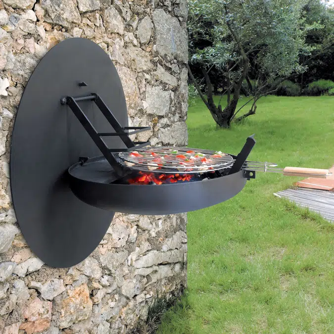 Sigmafocus - Designer barbecue