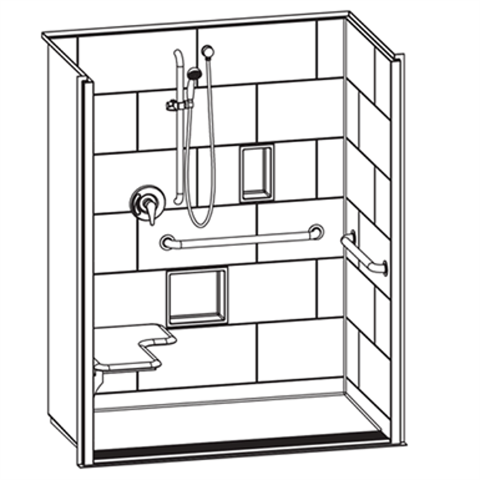 How To Make A Floor Level Shower Base Revit Viewfloor.co