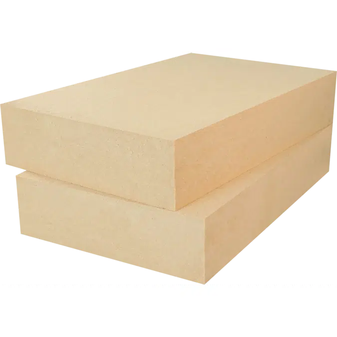  Insulation panel ECOBUILD PANEL (Density - 120 kg/m³)