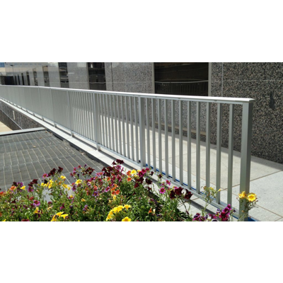 Image for Pulsar Aluminum Picket Fence