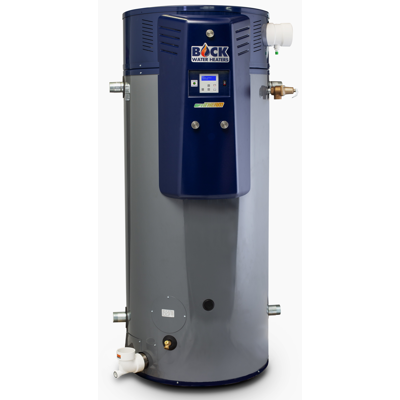 изображение для Bock optiTHERM® Modulating Condensing Gas Water Heaters - 300,000 - 500,000 BTU/hr Series