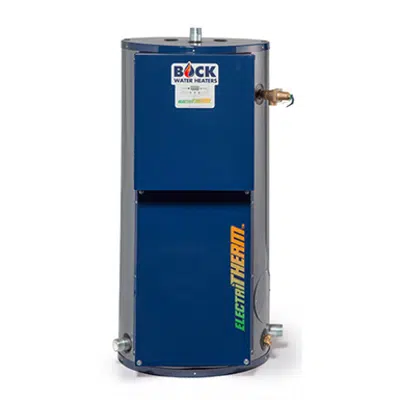 Image pour Bock ElectriTherm™ Heavy Duty Digital Electric Water Heaters