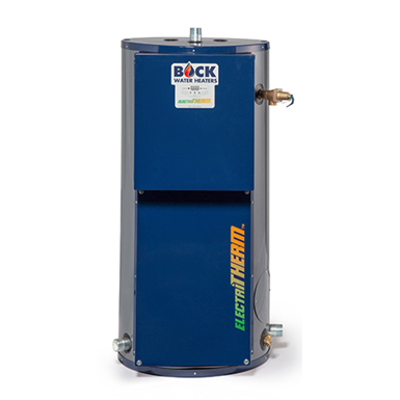 Bock ElectriTherm™ Heavy Duty Digital Electric Water Heaters 이미지