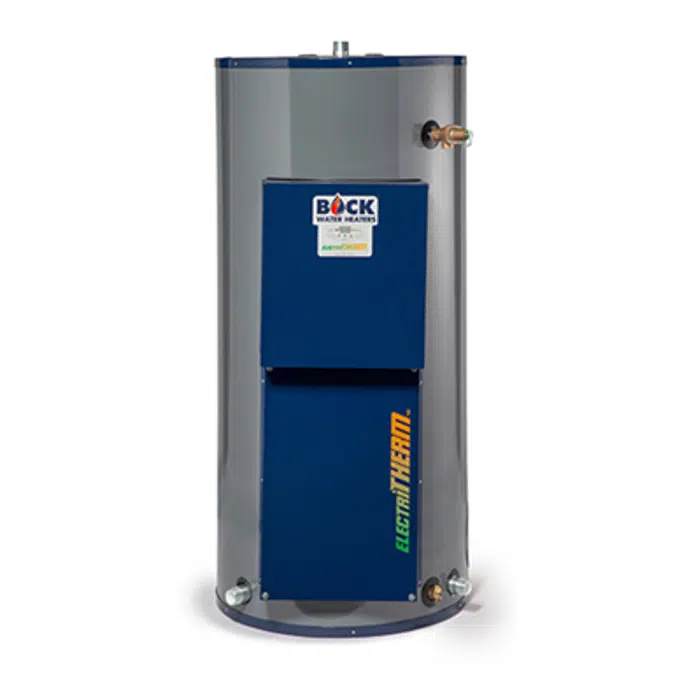 Bock ElectriTherm™ Heavy Duty Digital Electric Water Heaters