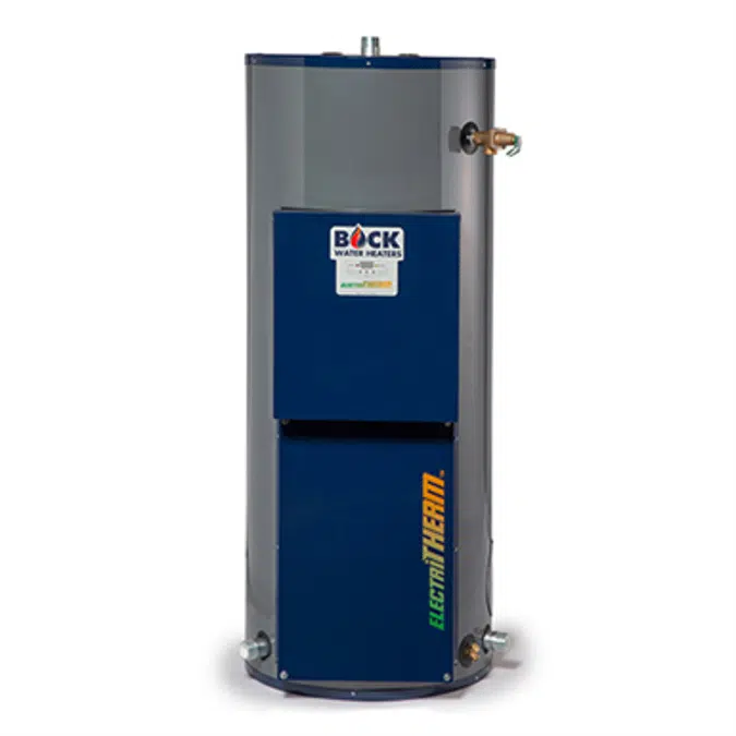 Bock ElectriTherm™ Heavy Duty Digital Electric Water Heaters