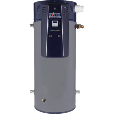 kuva kohteelle Bock optiTHERM® Modulating Condensing Gas Water Heaters - 200,000 - 299,000 BTU/hr Series