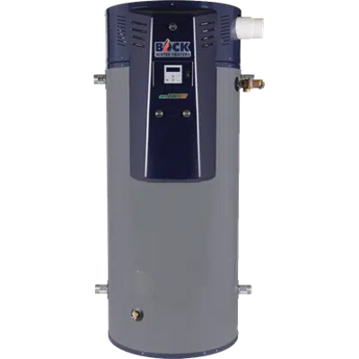 Image for Bock optiTHERM® Modulating Condensing Gas Water Heaters - 200,000 - 299,000 BTU/hr Series