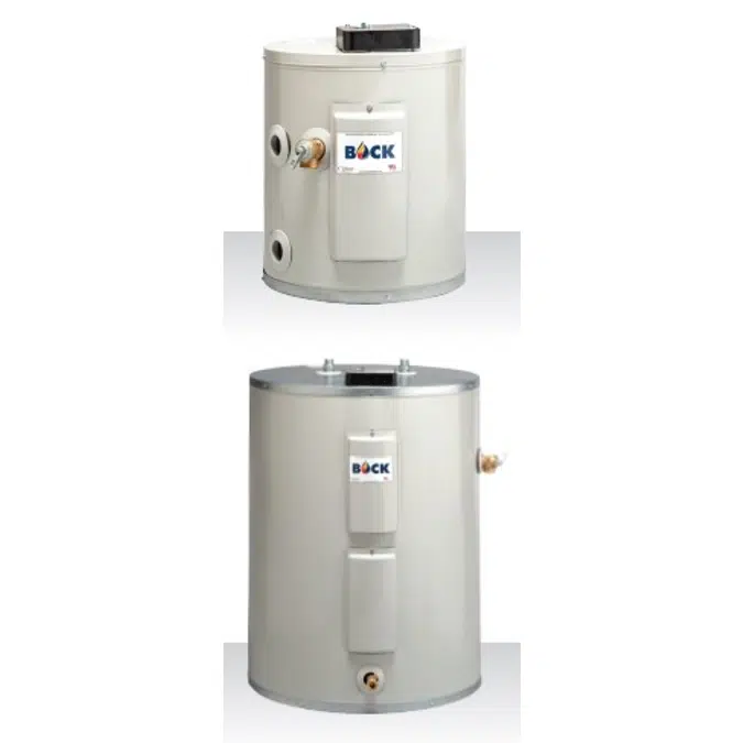 Light Commercial Electric Water Heaters