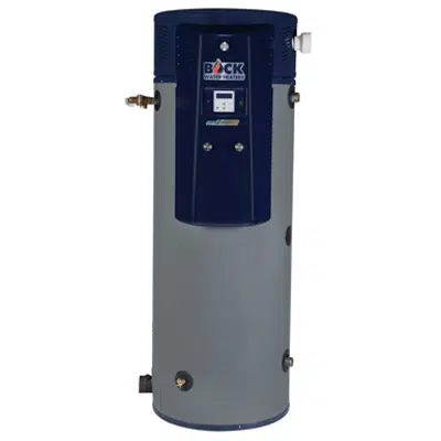 Image for Bock optiTHERM® Modulating Condensing Gas Water Heaters - 125,000 - 199,000 BTU/hr Series