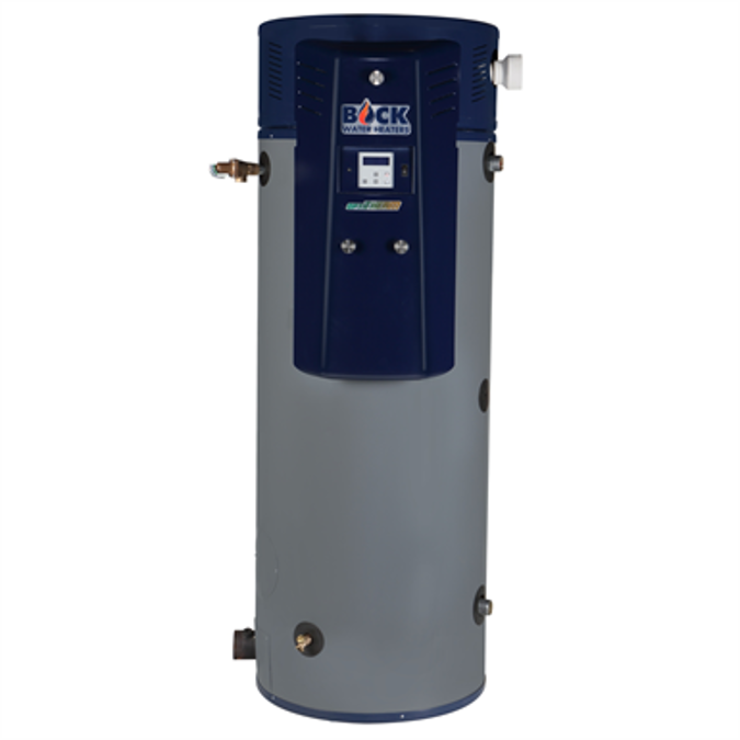 Bock optiTHERM® Modulating Condensing Gas Water Heaters - 125,000 - 199,000 BTU/hr Series