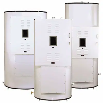 Bock Large Volume ASME Electric Water Heaters图像