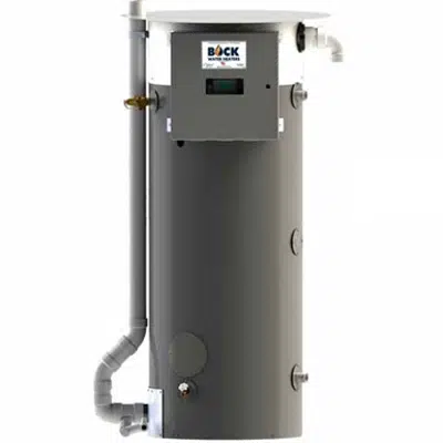 Image for Bock optiTHERM® Outdoor Modulating Condensing Gas Water Heaters