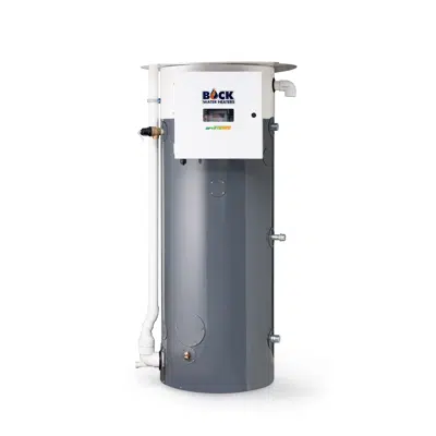 Image for Bock optiTHERM® Outdoor Modulating Condensing Gas Water Heaters