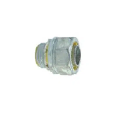 Image for ATC_Flexible Conduit Connector_R/T_HDG