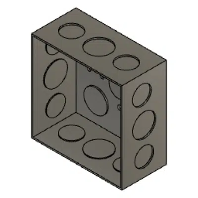 изображение для ATC_Square Box_4x4_HDG
