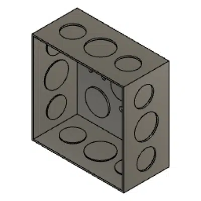 Image for ATC_Square Box_4x4_HDG