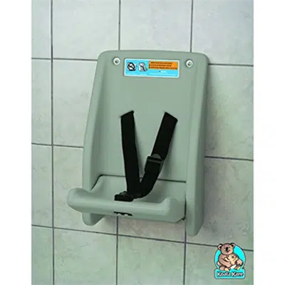 Koala Kare KB102 Wall Mounted Child Protection Seat için görüntü