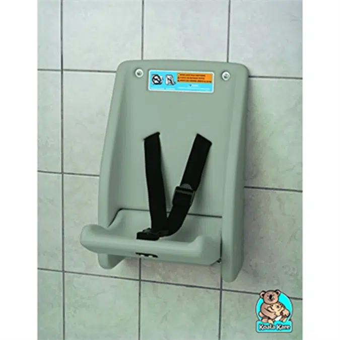 Koala Kare KB102 Wall Mounted Child Protection Seat