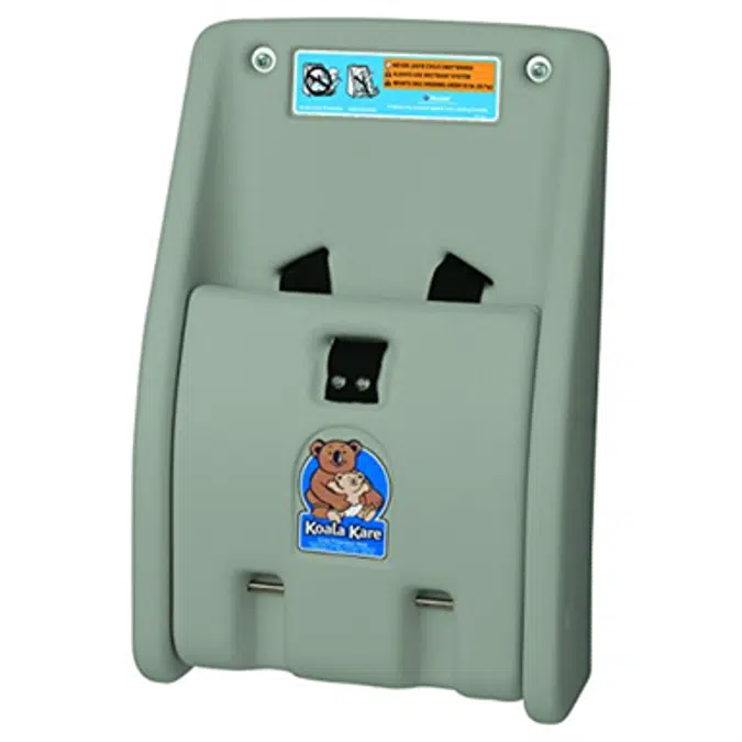 Koala Kare KB102 Wall Mounted Child Protection Seat