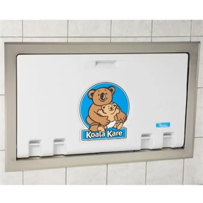 Koala kare cheap baby changing station