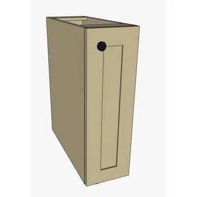 Image for ADA Tray Base Cabinet