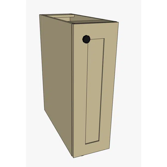 ADA Tray Base Cabinet