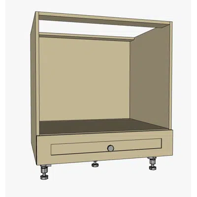 Image for Microwave Base Cabinet