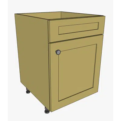 Image for ADA Sink Base Left Right