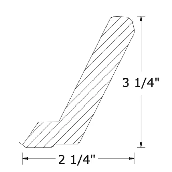 Large Crown Molding