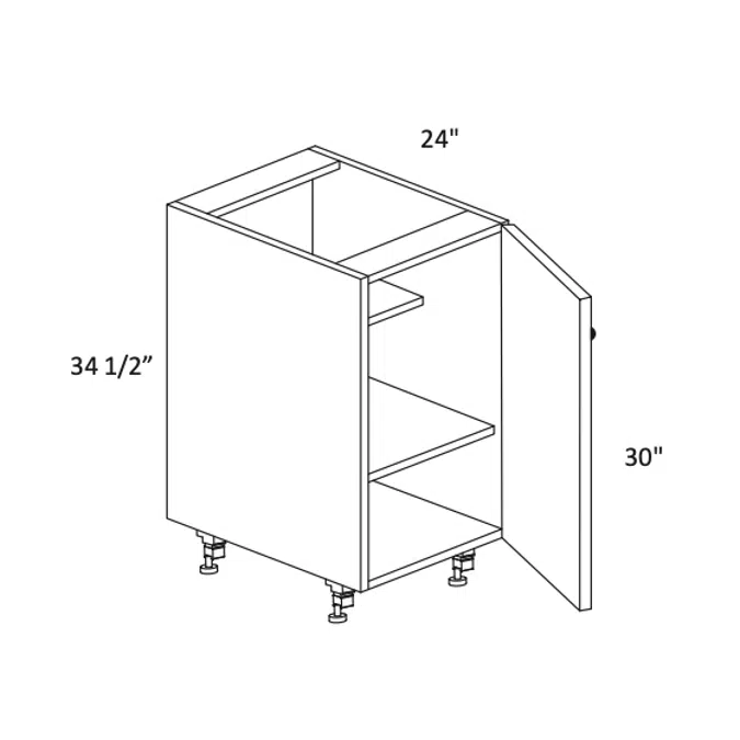 Base Full Height Door L/R