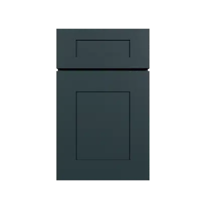 Image pour Oconee - Velvet Blue (Painted Shaker)