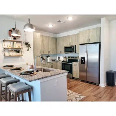 Image for Cosmo Cabinets Wall Cabinets Collection