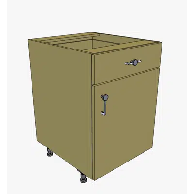 Image for ADA Base Cabinet Left Right