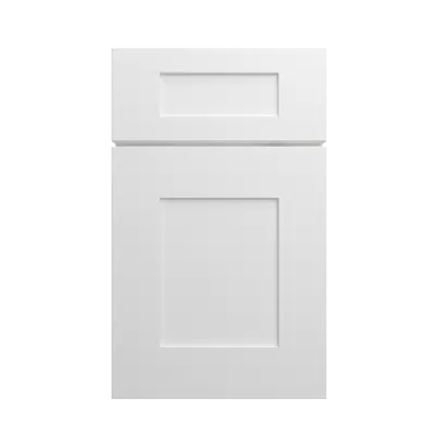 Image pour Oconee - Perfect White (Painted)