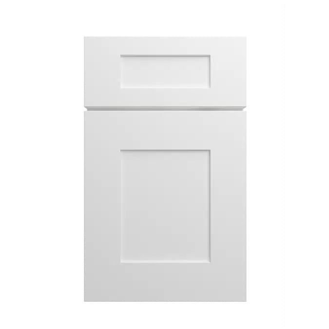 Oconee - Perfect White (Painted)