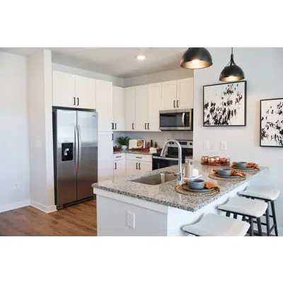 Image for Cosmo Cabinets Vanity Base Cabinets Collection