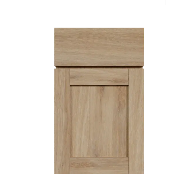 Yosemite - Natural Oak