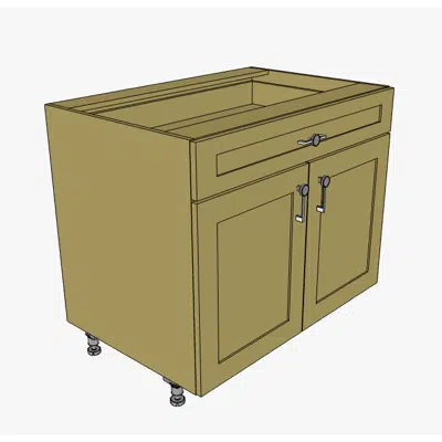 Image for ADA Base Butt Door